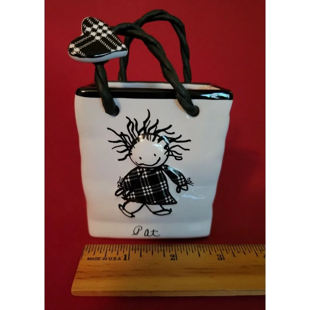 Children of the Inner Light Ceramic Bag by Marci for Enesco